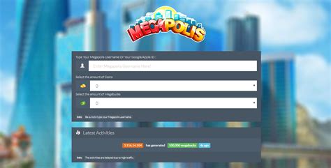 megatut.com|megapolis hack tool.